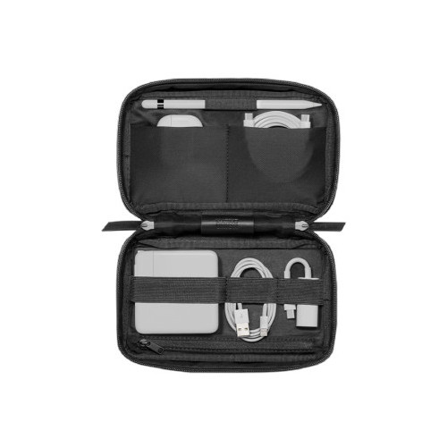 Native Union Stow Organizer - organizer na akcesoria do urządzeń mobilnych (slate)