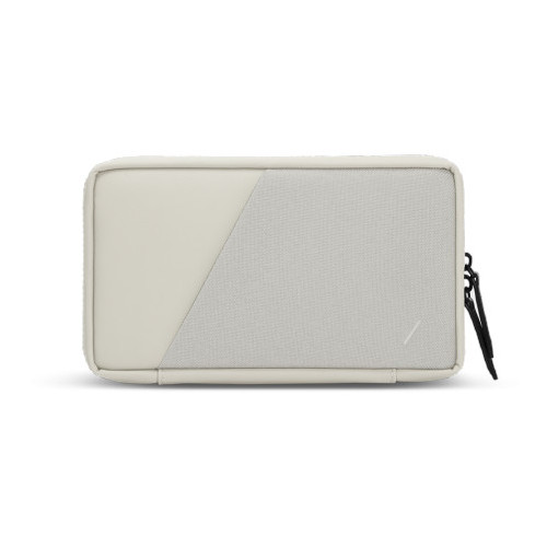 Native Union Stow Organizer - organizer na akcesoria do urządzeń mobilnych (sandstone)