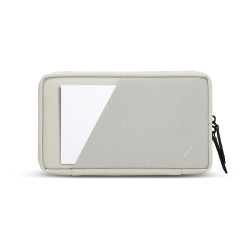 Native Union Stow Organizer - organizer na akcesoria do urządzeń mobilnych (sandstone)