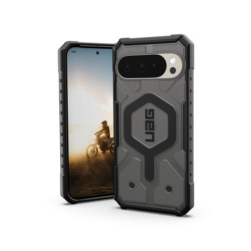 UAG Plyo Pro - obudowa ochronna do Google Pixel 10 Pro XL z wbudowanym modułem magnetycznym (ash/black)