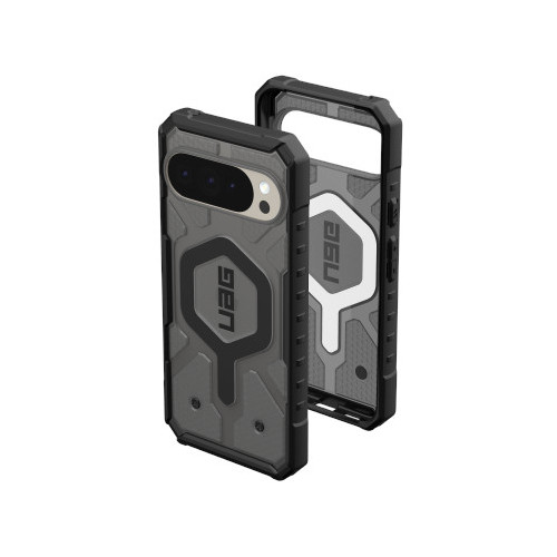 UAG Plyo Pro - obudowa ochronna do Google Pixel 10 Pro XL z wbudowanym modułem magnetycznym (ash/black)
