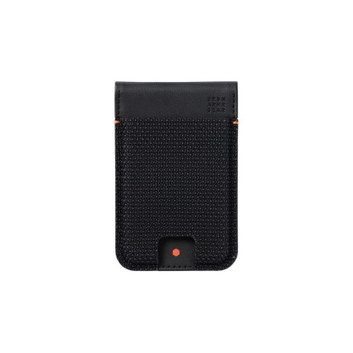 UAG Metropolis Wallet - mágneses tartóval ellátott pénztárca (kevlar fekete)