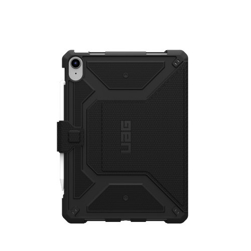UAG Metropolis Tact Armr - protective case with holder for Apple Pencil for iPad 10.9