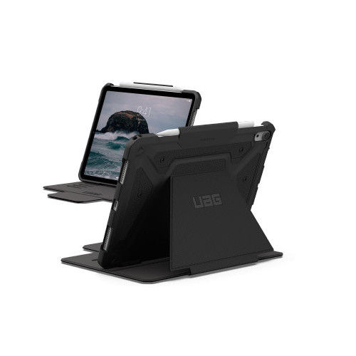 UAG Metropolis Tact Armr - Schutzhülle mit Halterung für den Apple Pencil für iPad Air 11