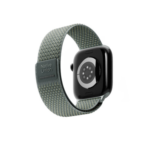 Native Union Active Watch Loop - curea magnetică pentru Apple Watch seria 1-3 42mm, 4-6 44mm, SE 1-3 44mm, 7-9 45mm, 10-11 46mm