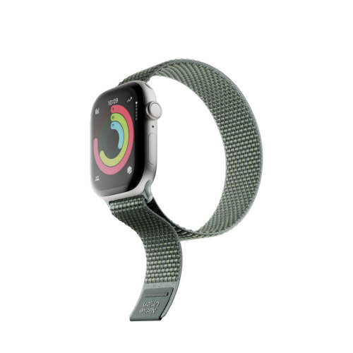 Native Union Active Watch Loop - curea magnetică pentru Apple Watch seria 1-3 42mm, 4-6 44mm, SE 1-3 44mm, 7-9 45mm, 10-11 46mm