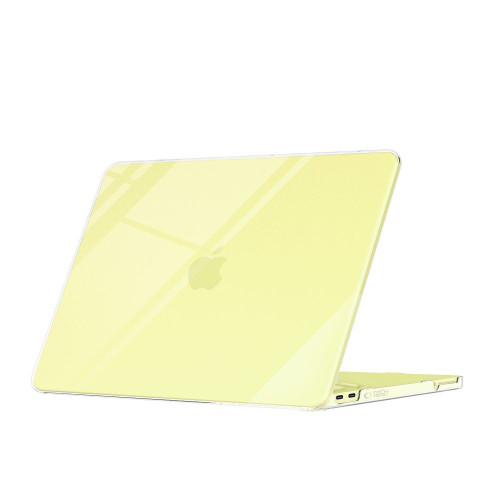 Tech-protect Smartshell Macbook Neo 13 2026 Crystal Clear