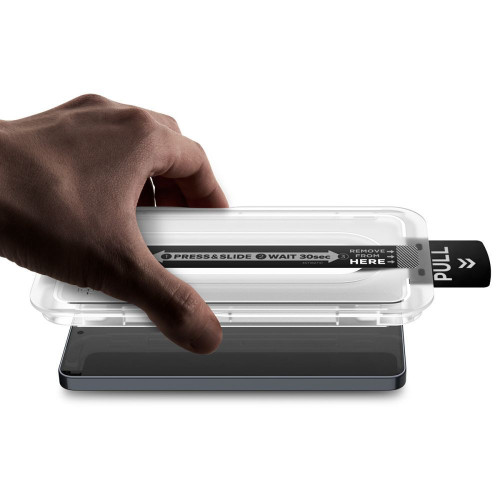 SzkŁo Antyrefleksyjne Spigen Glas.tr 