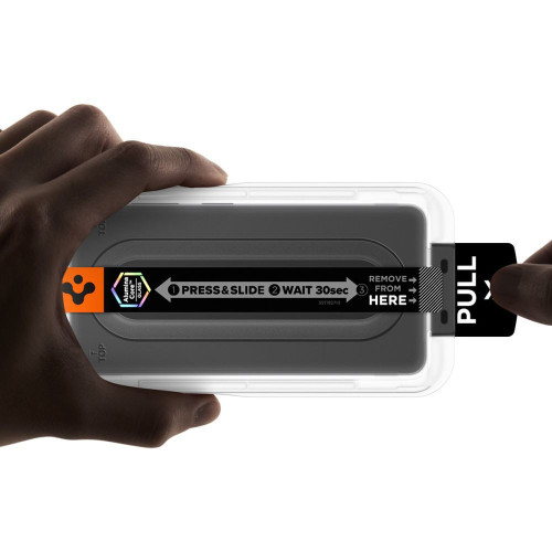 SzkŁo Antyrefleksyjne Spigen Glas.tr 