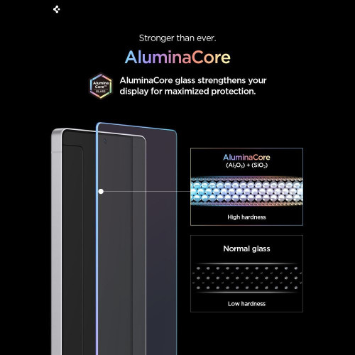 SzkŁo Antyrefleksyjne Spigen Glas.tr 