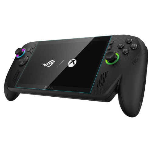 Härt Glas Spigen Glas.tR Slim 2-Pack ROG Ally / Ally X 2023-2025 / MSI Claw 7 Ai+ Clear