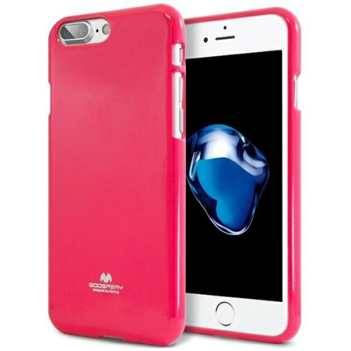 Mercury Jelly Case Samsung M13 4G M135 pink/ hot pink A13 5G A136