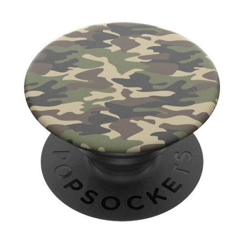 Popsockets 2 Woodland Camo 801986 Halterung und Ständer für das Telefon - Standard