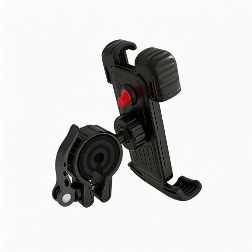 Tech-protect V7 Universal Bike & Motorcycle Mount Black