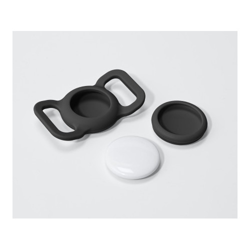 Laut Pet Tag - protective case for AirTag (black)