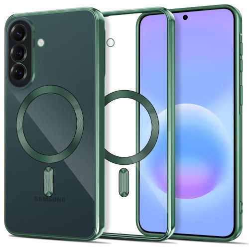 Tech-protect Magflex Magsafe Galaxy A37 5g Jungle Green