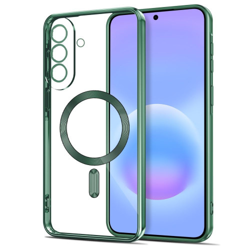 Tech-protect Magflex Magsafe Galaxy A37 5g Jungle Green