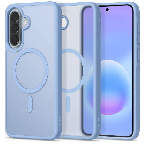 Tech-protect Magmat Magsafe Galaxy A57 5g Matte Icyblue