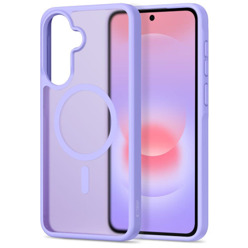 Tech-protect Magmat Magsafe Galaxy A57 5g Matte Lilac