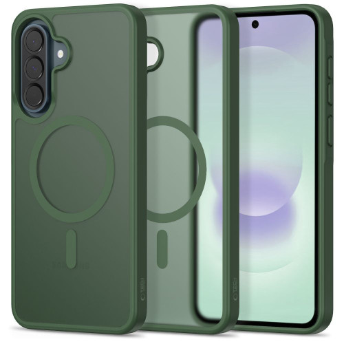 Tech-protect Magmat Magsafe Galaxy A36 / A56 / A37 5g Matte Green