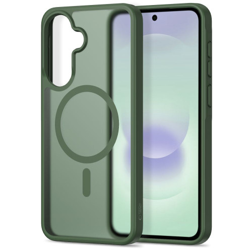 Tech-protect Magmat Magsafe Galaxy A36 / A56 / A37 5g Matte Green