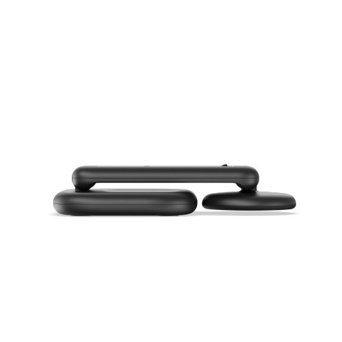 Satechi 3-in-1 Qi2 25W Foldable Charging Stand - összecsukható Qi2 25W vezeték nélküli töltőállvány három eszköz számára, kábel és 