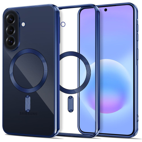 Tech-protect Magflex Magsafe Galaxy A57 5g Navy Blue