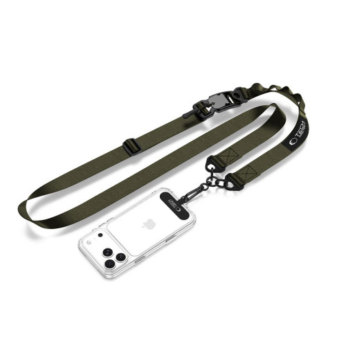 Tech-protect C9s Rope Crossbody Army Green