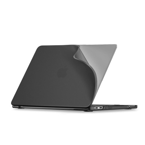 Tech-protect Softshell Macbook Neo 13 2026 Matte Black