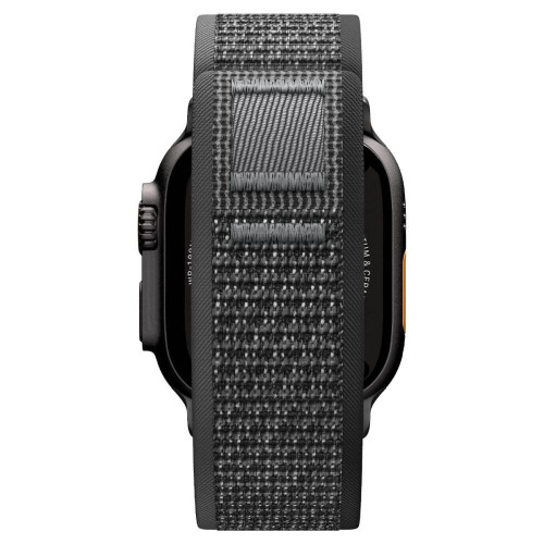 Etui Spigen Athlex Air 2 Apple Watch 8 / 9 / 10 / 11 / Se / Ultra (44 / 45 / 46 / 49 Mm) Active Black / Grey
