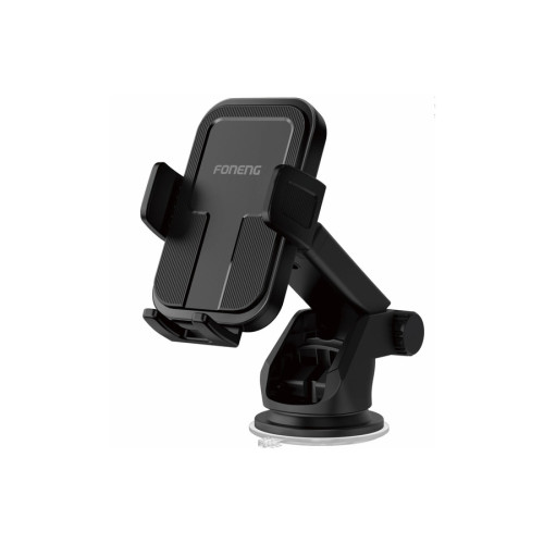 FONENG uchwyt samochodowy mechaniczny CP115 Czarny