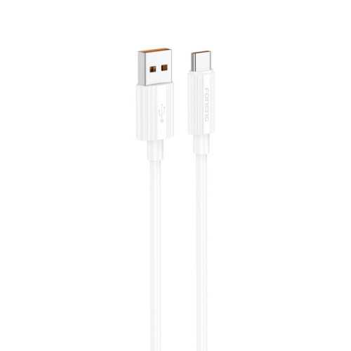 FONENG cable XS07 USB-C 3A 1M White