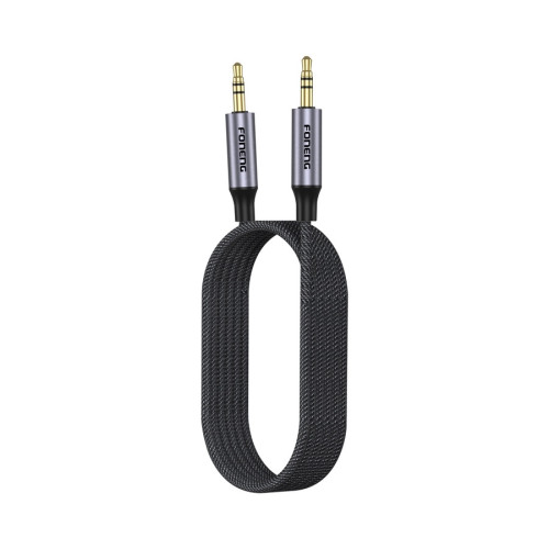 FONENG kabel BM31 JACK 3.5MM - JACK 3.5MM 1M Czarny
