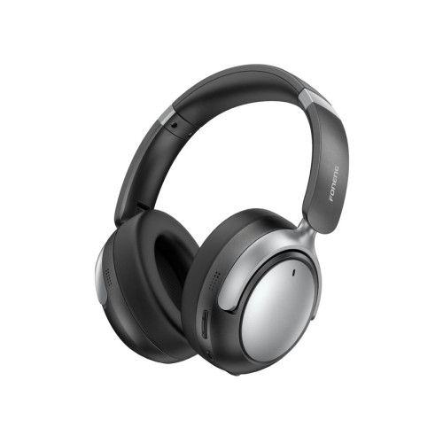 FONENG wireless over-ear headphones (ANC + ENC) BL56 Black