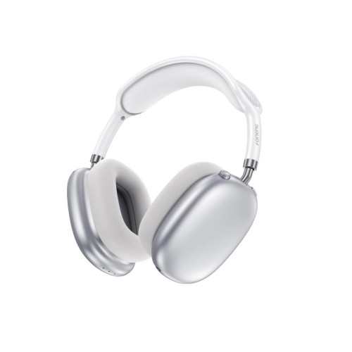FONENG wireless over-ear headphones (ANC) BL59 Silver
