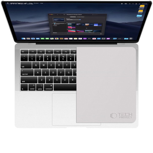 Tech-Protect Polishing Cloth Laptop 13-14 Grey