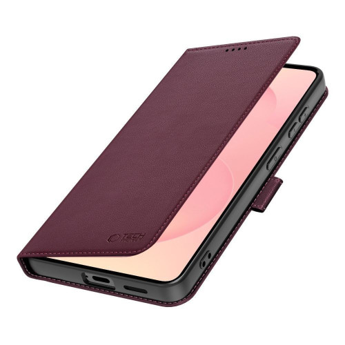 Tech-Protect Wallet Case for Samsung Galaxy A27 5G Mulberry
