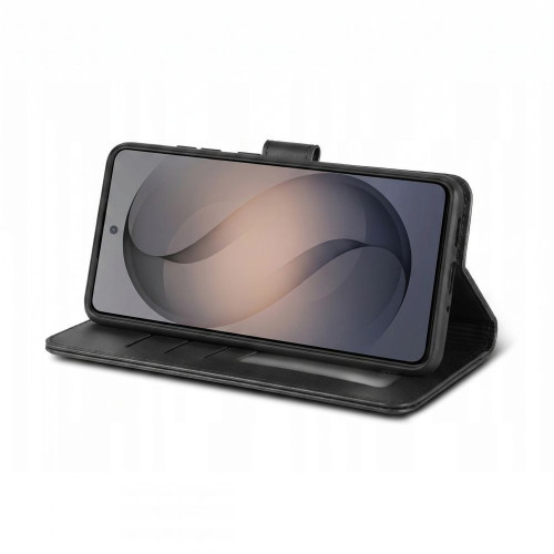 Tech-Protect Wallet MagSafe Case for Samsung Galaxy S26 Matte Black