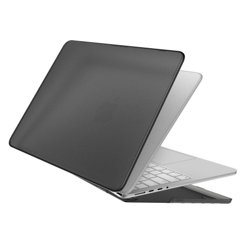 Tech-Protect Softshell Protective Case for Apple MacBook Pro 16 (M1/M2/M3/M4/M5) Matte Black