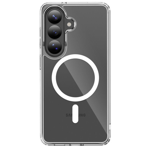 Tech-Protect Flexair Hybrid MagSafe Case for Samsung Galaxy A27 5G Clear