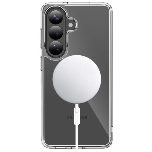 Tech-Protect Flexair Hybrid MagSafe Case for Samsung Galaxy A27 5G Clear