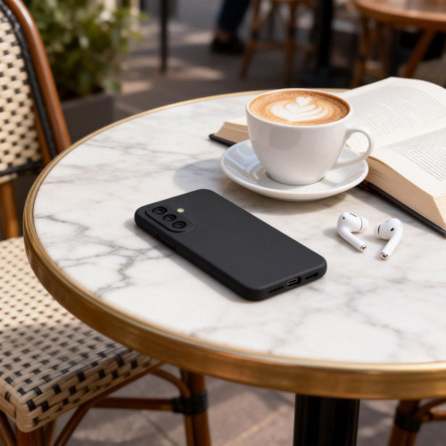 Tech-Protect Icon Case for Samsung Galaxy A27 5G Black