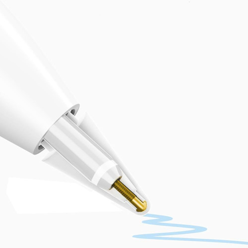 Tech-Protect Stylus Tips for Apple Pencil White [4 PACK]