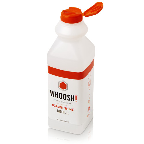 Płyn uzupełniający Whoosh Screen Shine Refill do Screen Shine Pro 500ml (950ml)