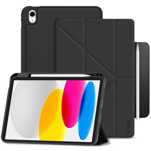 Tech-protect Sc Pen Origami Ipad 10.9” 10 / 2022 / 11” 11 2025 Black