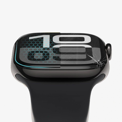Tech-Protect Glass Flex+ 2-pack Huawei Watch Fit 5 Black