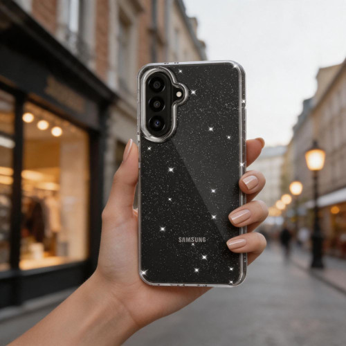 Tech-protect Flexair Galaxy A27 5g Glitter