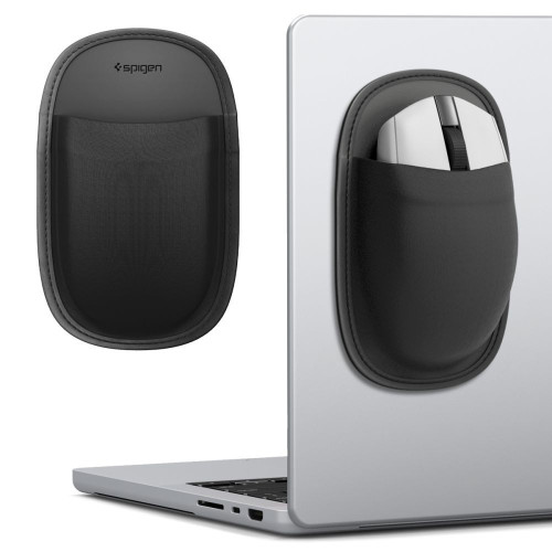 Spigen LD220 Mouse Sleeve Black