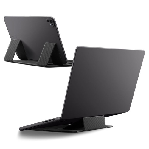 Spigen Ld201-s8 Slimfold Laptop & Tablet Stand Space Grey