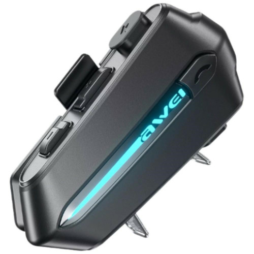 Headset for helmet AWEI VS-1 V5.4 black